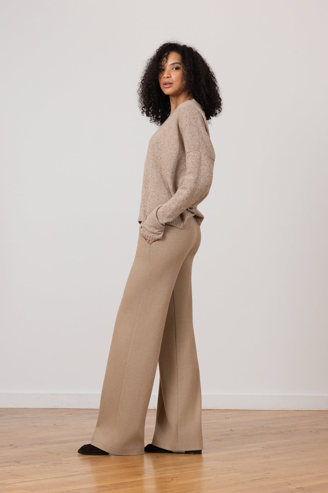 CARLA Cozy Chamois