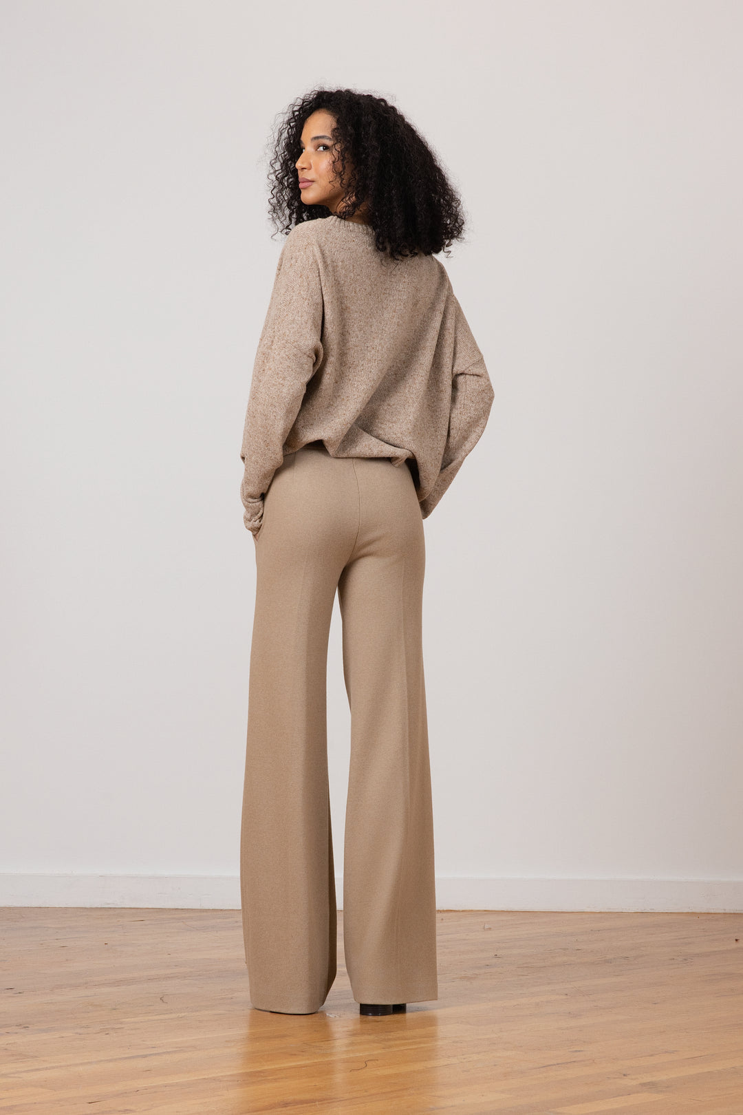 CARLA Cozy Chamois