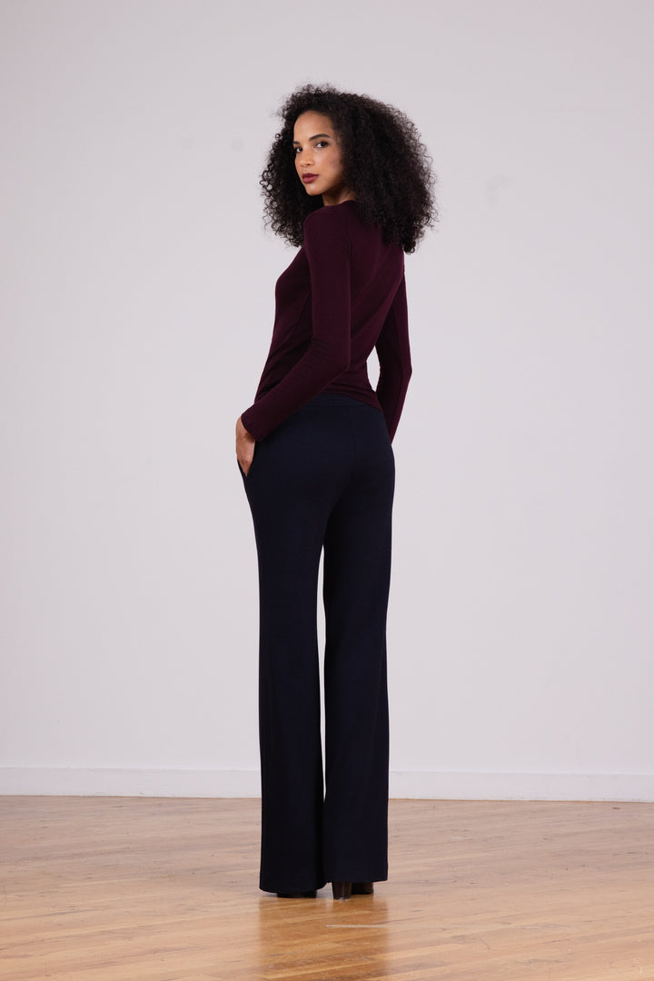 CARLA Cozy Navy