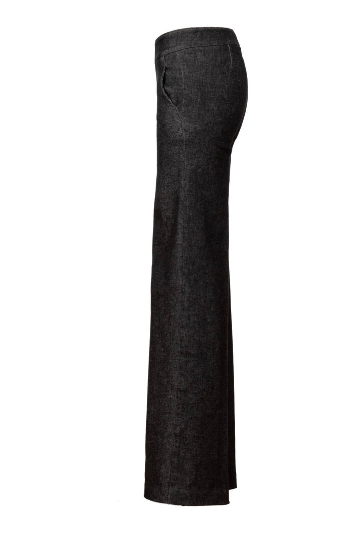 CARLA Black Denim