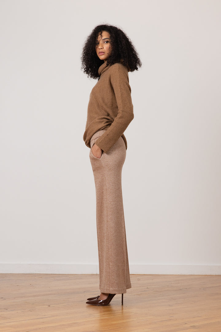 CARLA Cashmere Touch Chamois