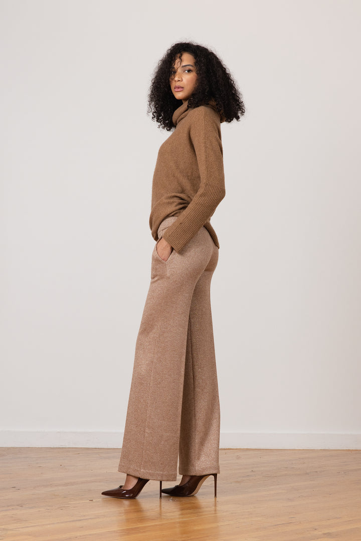 CARLA Cashmere Touch Chamois