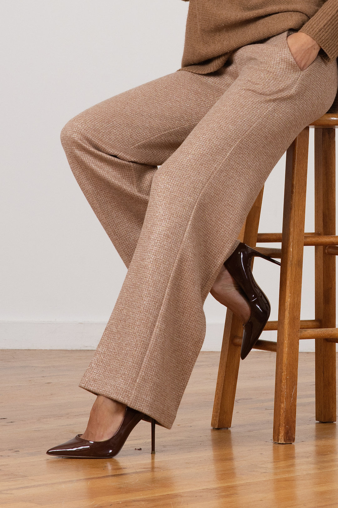 CARLA Cashmere Touch Chamois