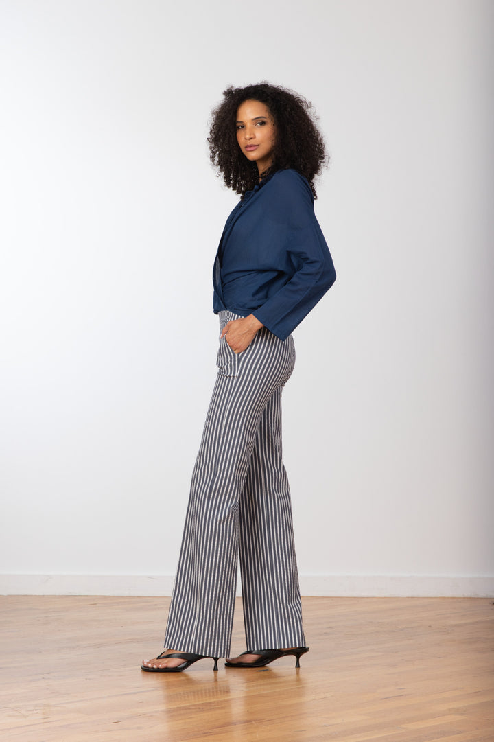 CASTEL Bistro Denim - AVENUE MONTAIGNE 