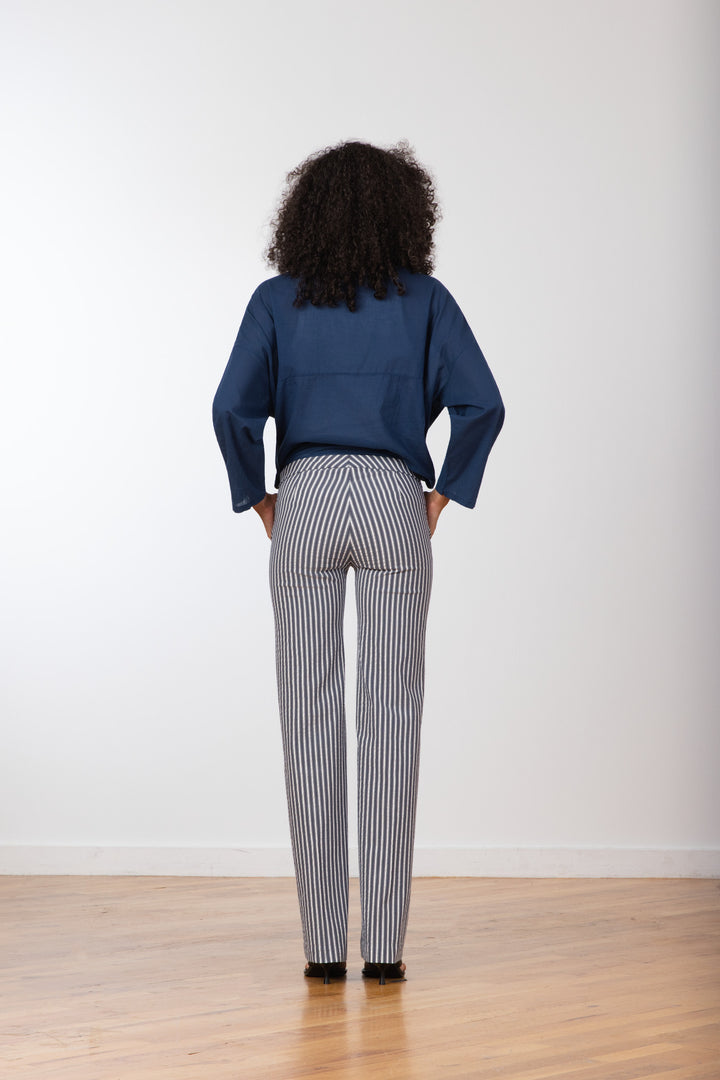 CASTEL Bistro Denim - AVENUE MONTAIGNE 