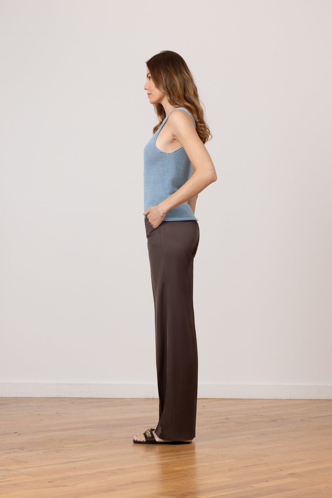 CASTEL Breeze Chestnut - AVENUE MONTAIGNE 