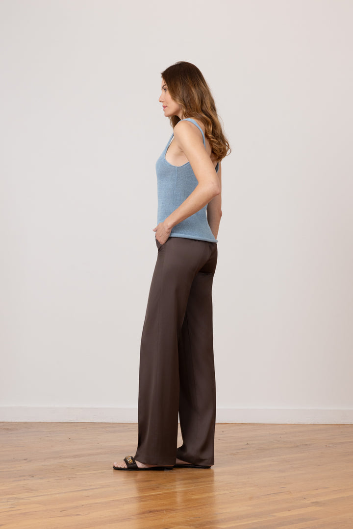 CASTEL Breeze Chestnut - AVENUE MONTAIGNE 