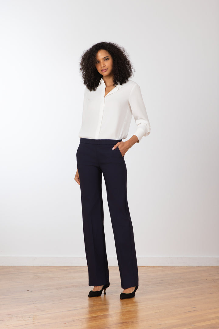 CASTEL Signature Navy - AVENUE MONTAIGNE 