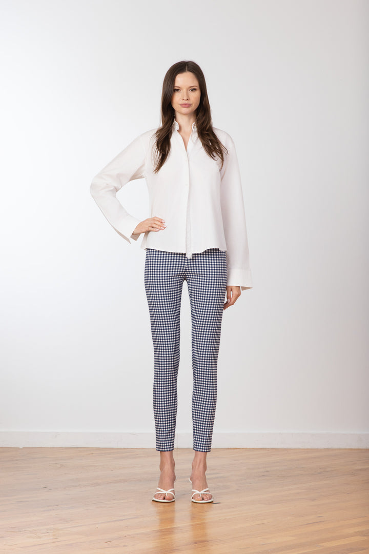 COLETTE Check Sailor - AVENUE MONTAIGNE 