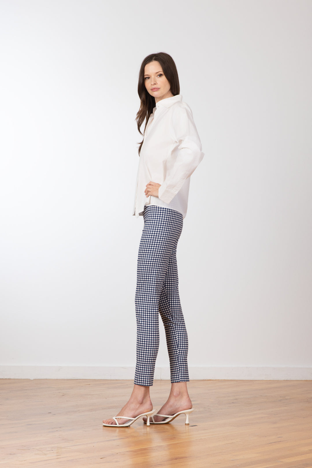 COLETTE Check Sailor - AVENUE MONTAIGNE 