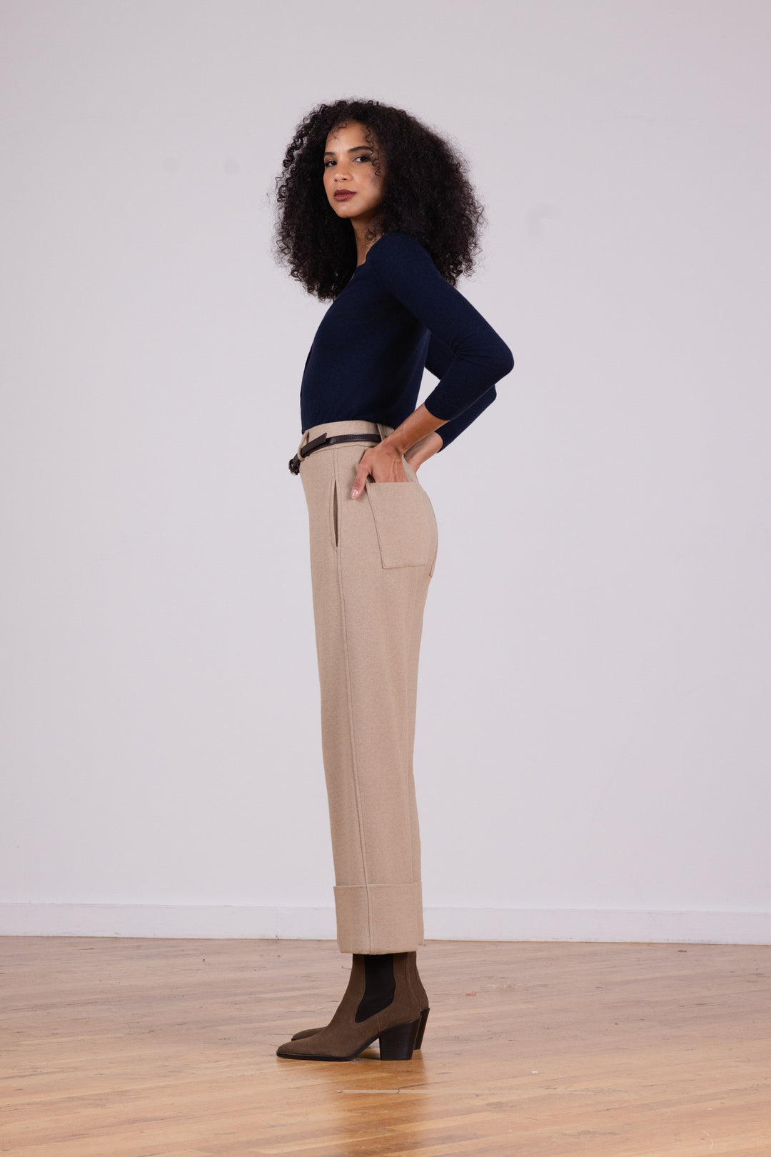 COSMO Cozy Chamois