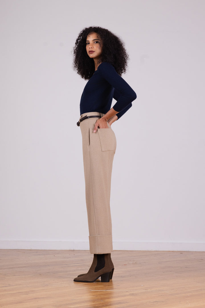 COSMO Cozy Chamois