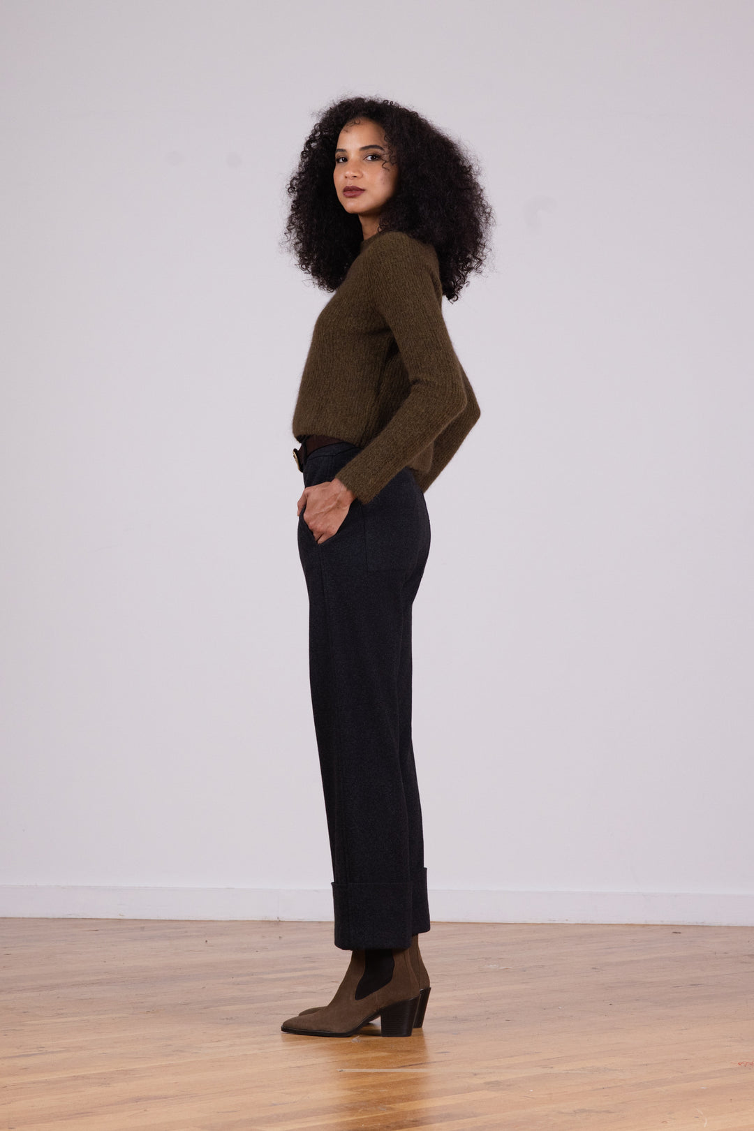 COSMO Cozy Charcoal