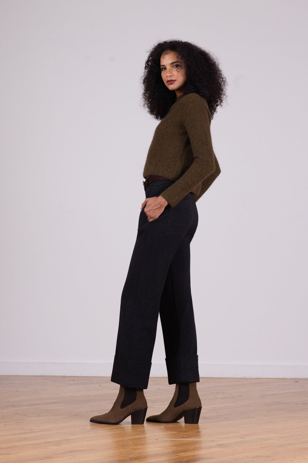 COSMO Cozy Charcoal