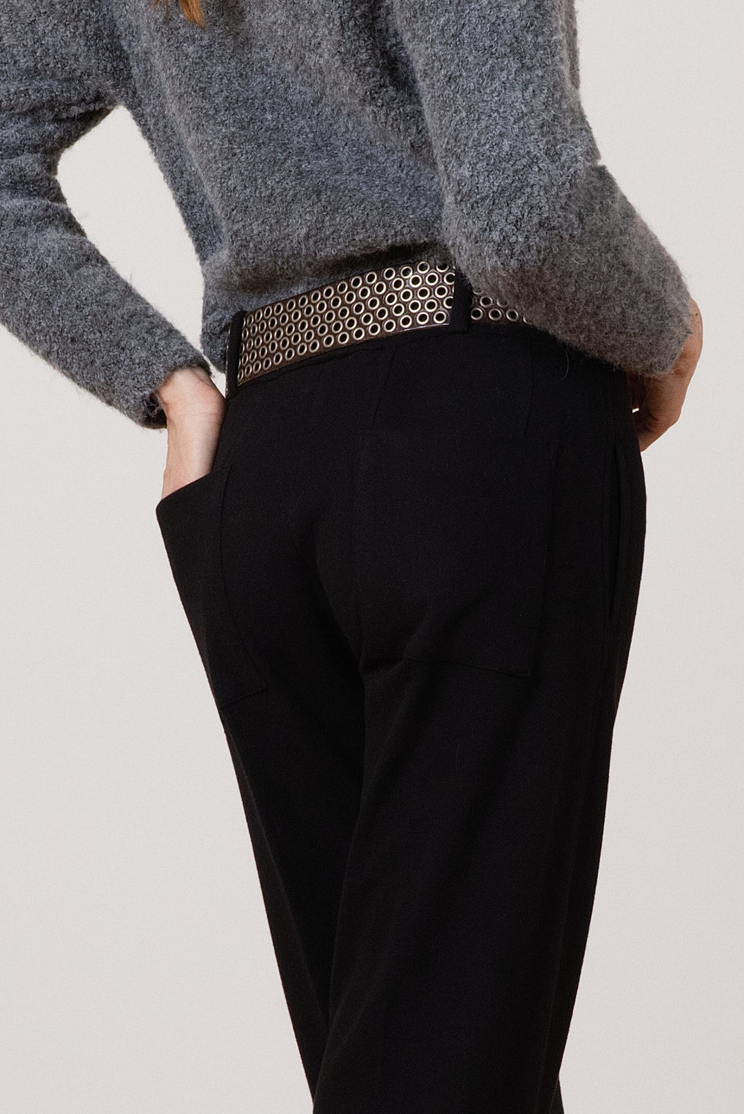 COSMO Cozy Black
