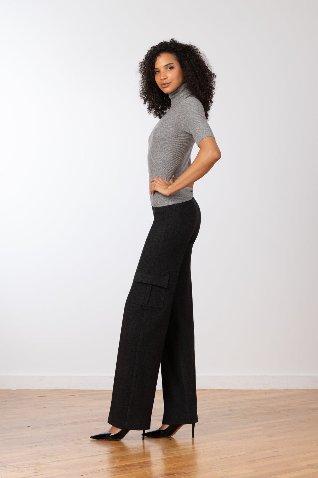 ECLIPSE Cozy Charcoal