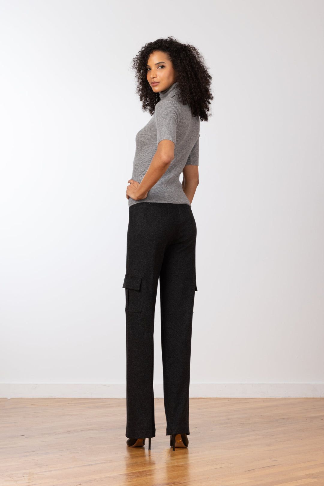 ECLIPSE Cozy Charcoal