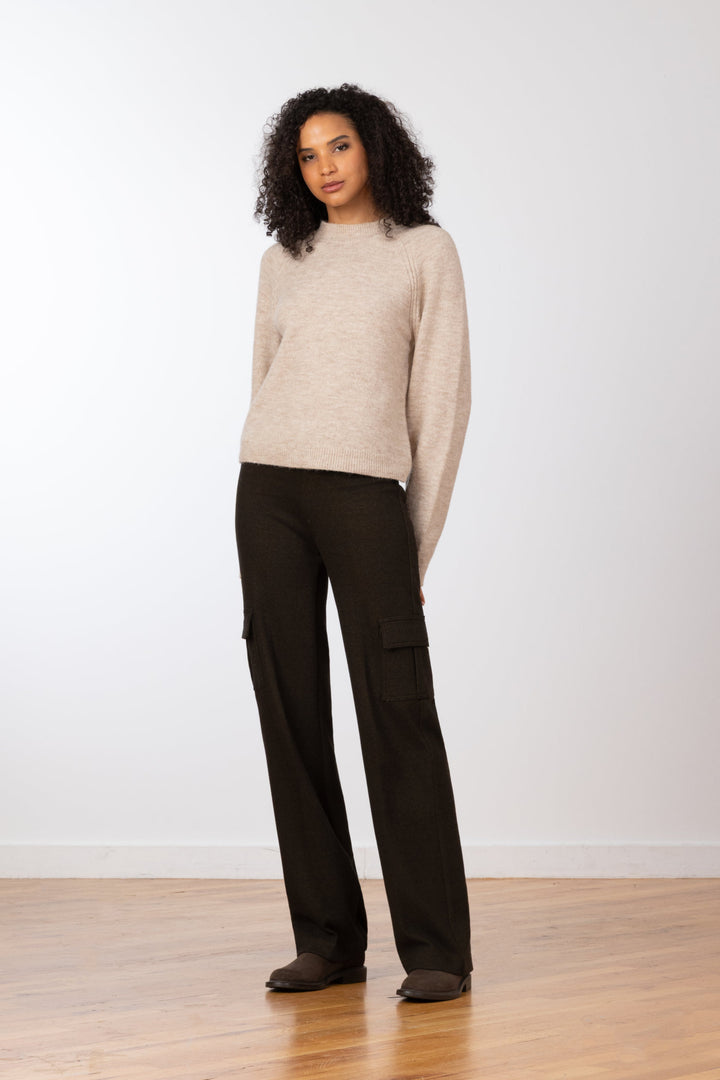 ECLIPSE Cozy Olive Green