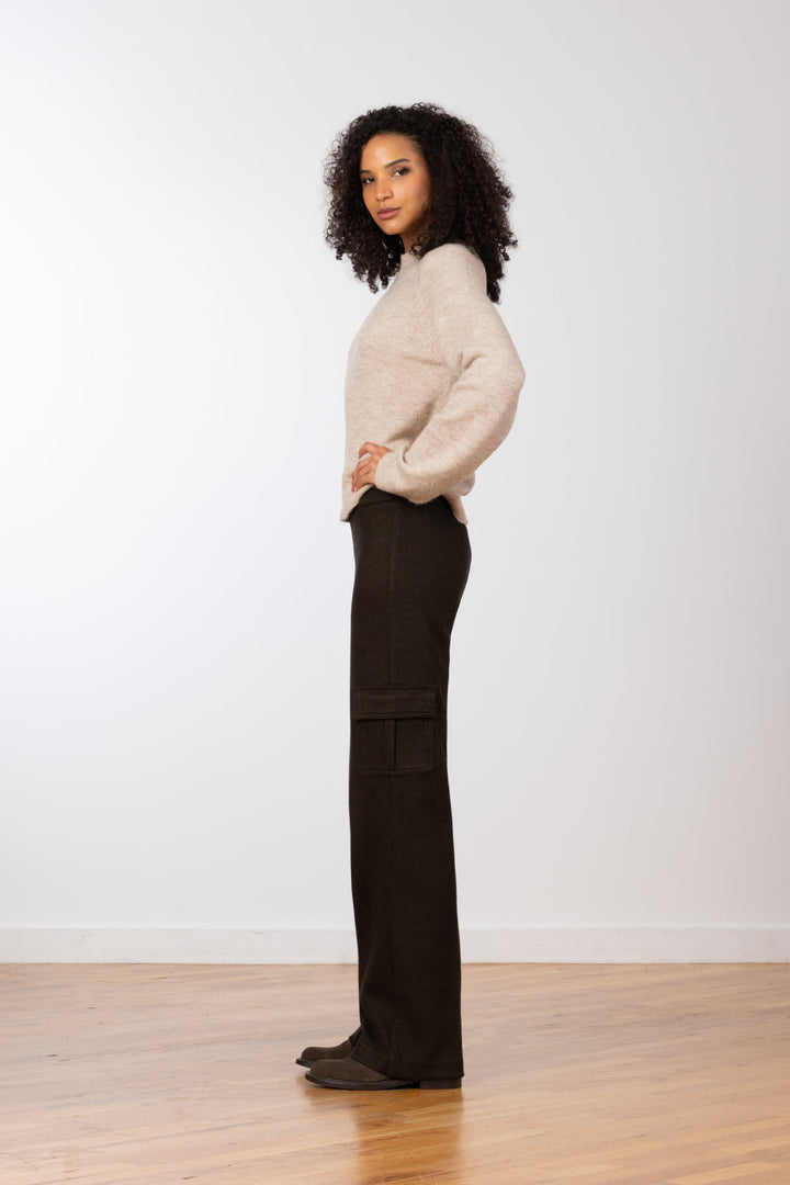 ECLIPSE Cozy Olive Green