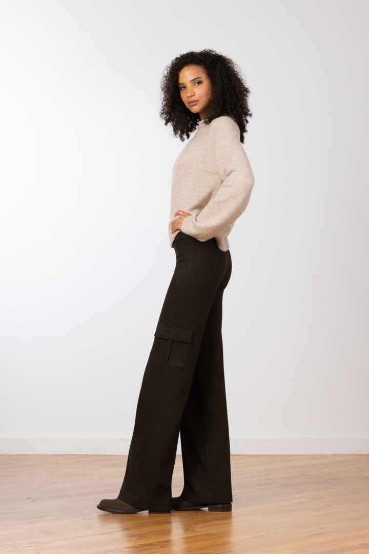 ECLIPSE Cozy Olive Green