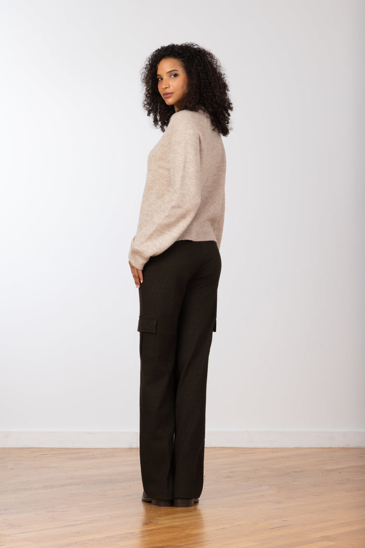 ECLIPSE Cozy Olive Green