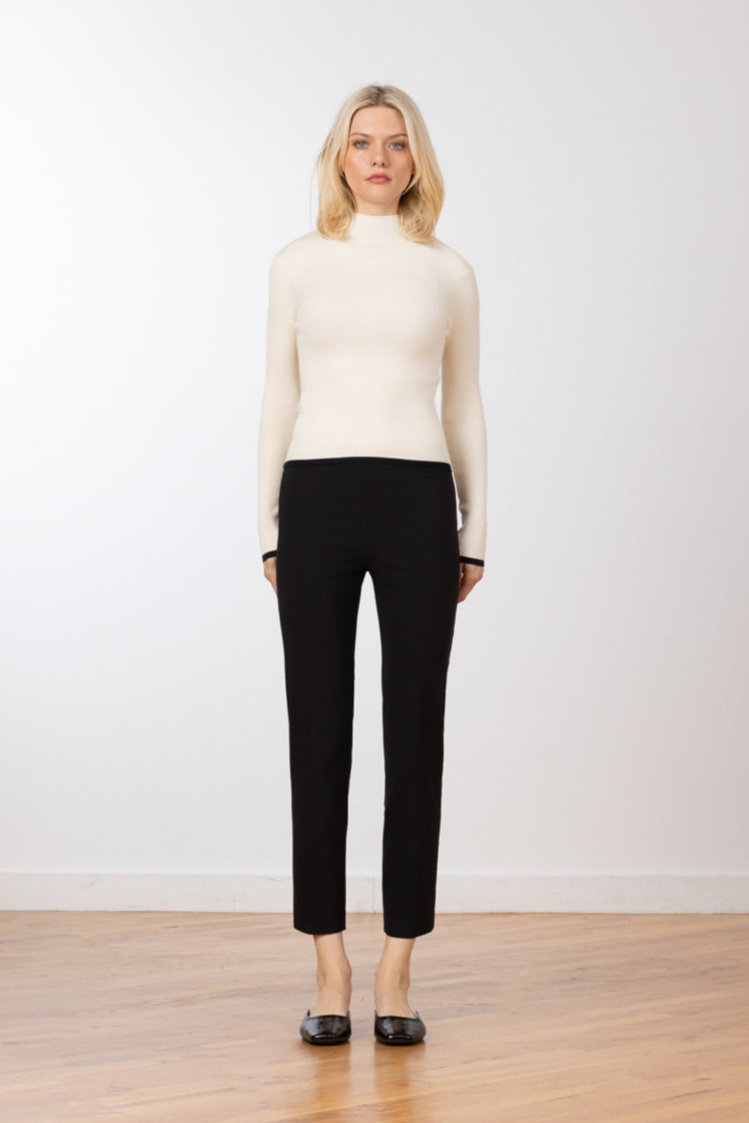 EDITH Signature Black - AVENUE MONTAIGNE 