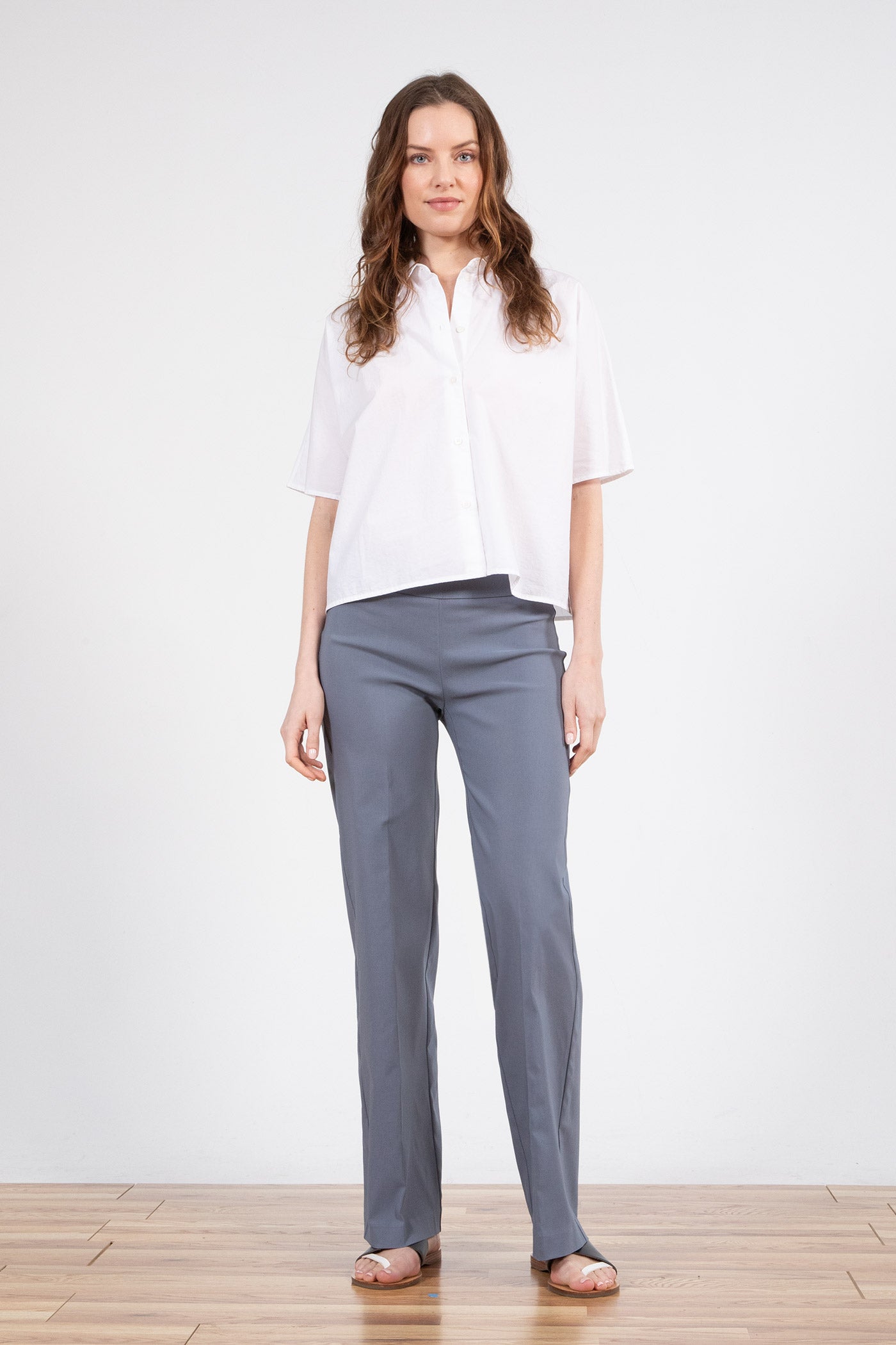 avenue montaigne FLAVIA Signature Slate