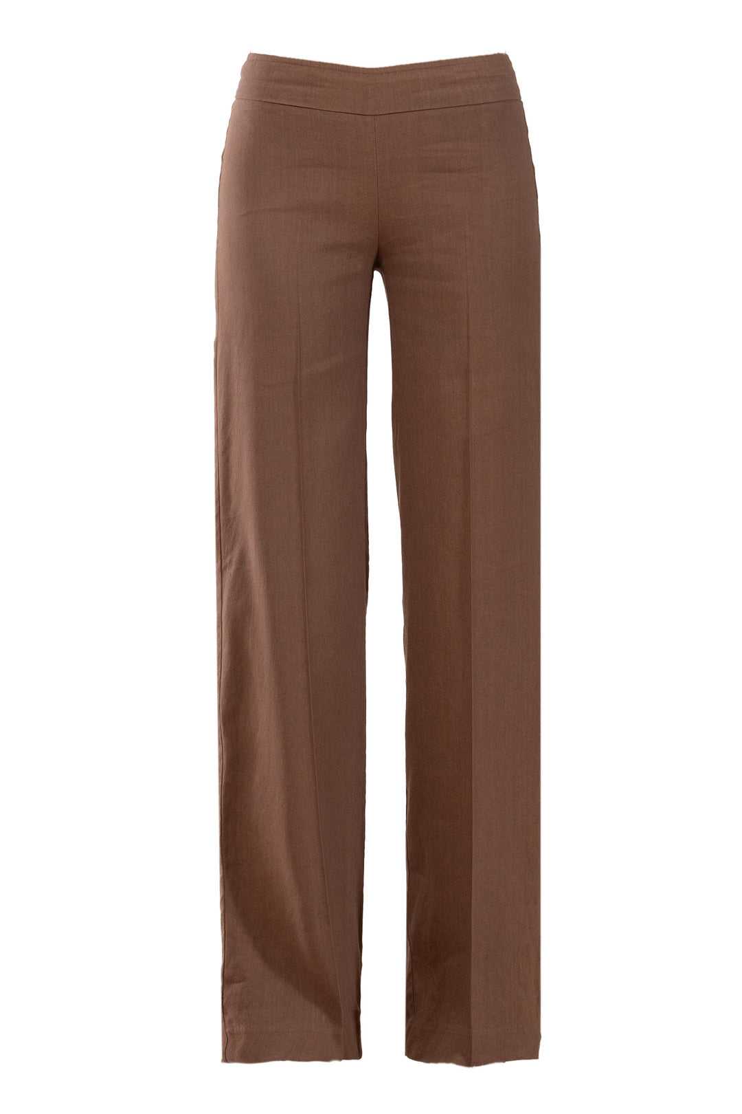 FLAVIA Linen Cognac