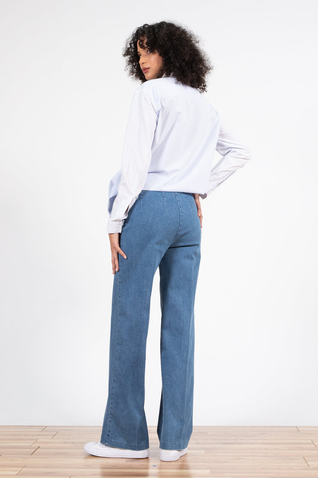 FLAVIA Light Denim