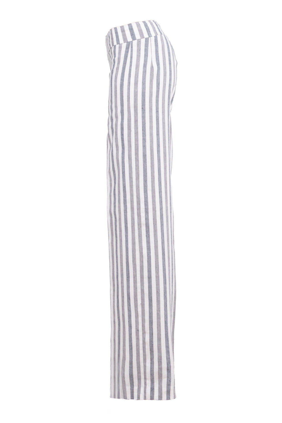 FLAVIA Linen Stripes Coastal