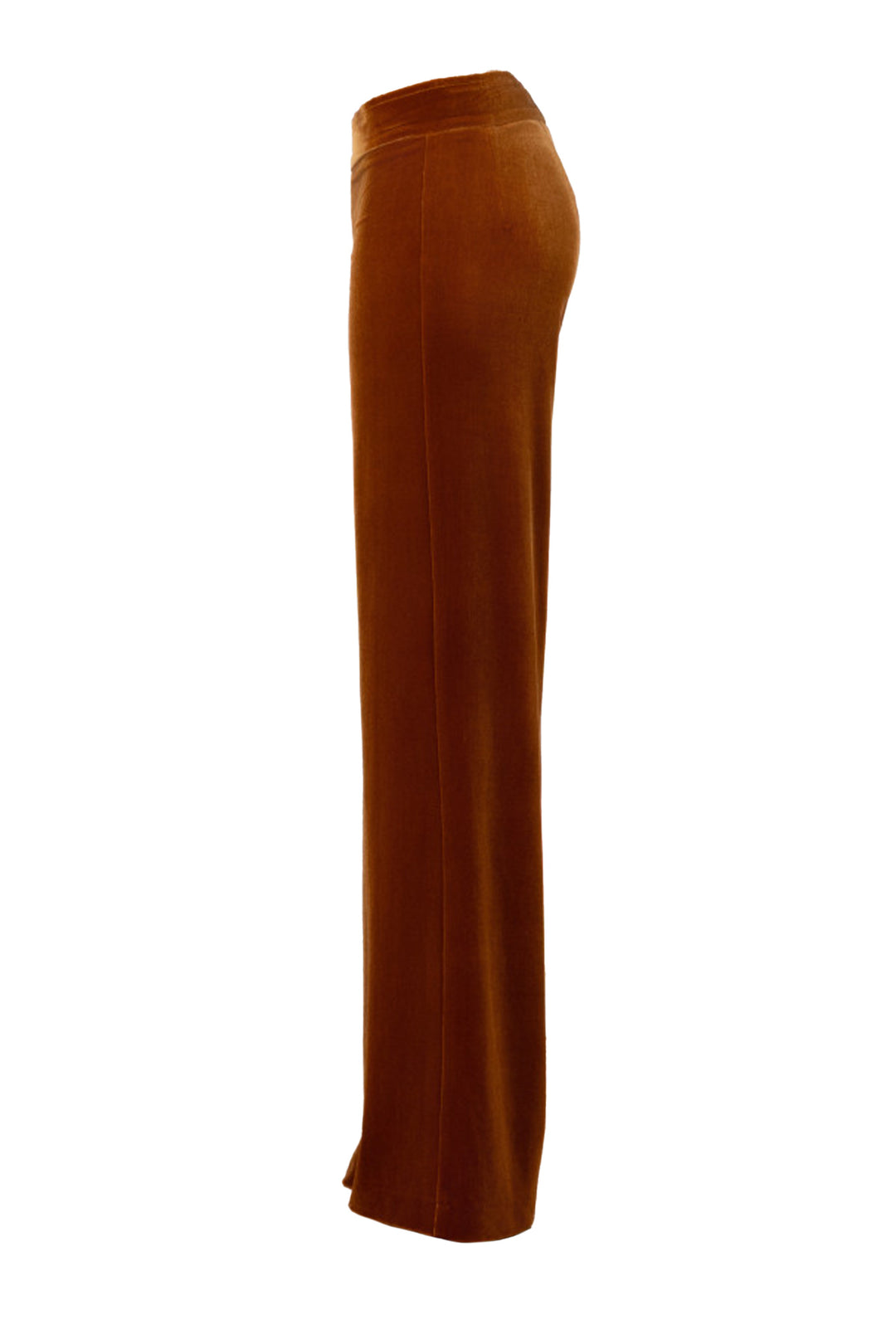 FLAVIA Velvet Sienna - AVENUE MONTAIGNE 