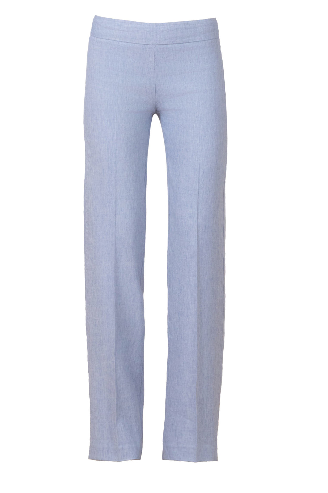 FLAVIA Linen Chambray - AVENUE MONTAIGNE 