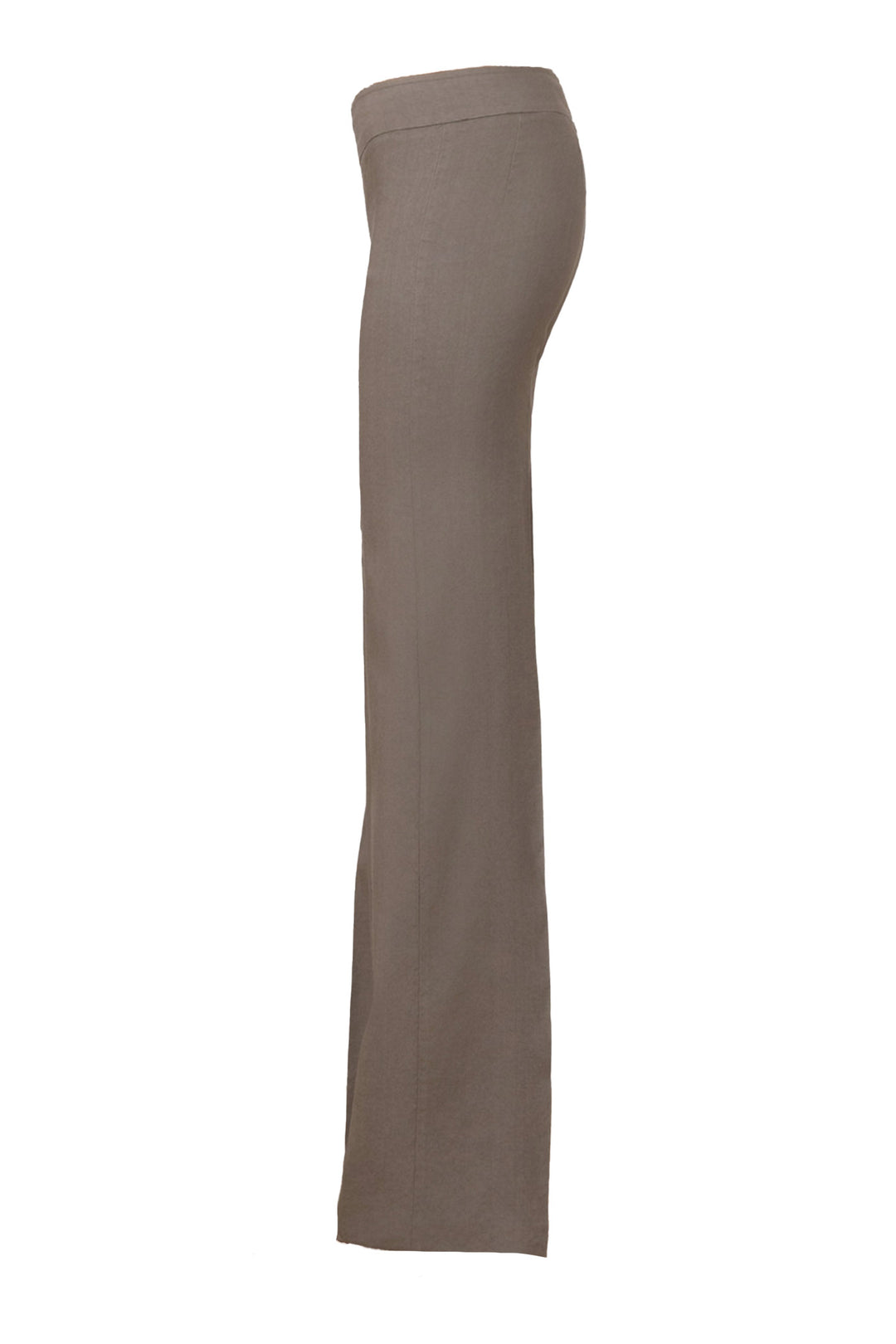 FLAVIA Linen Moss - AVENUE MONTAIGNE 