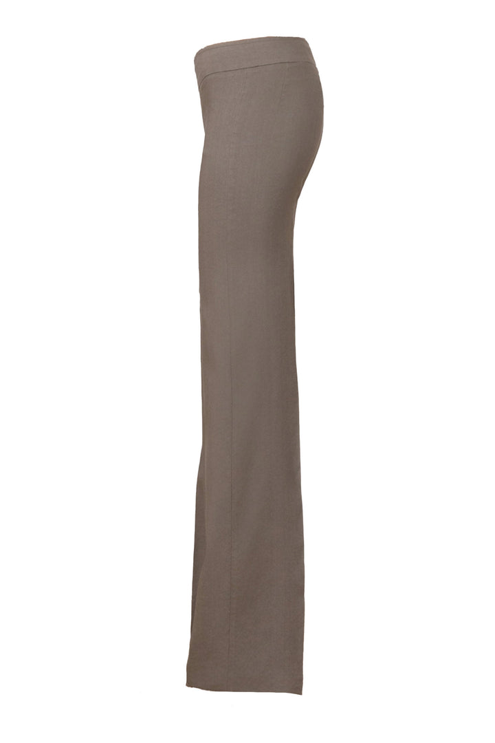 FLAVIA Linen Moss - AVENUE MONTAIGNE 