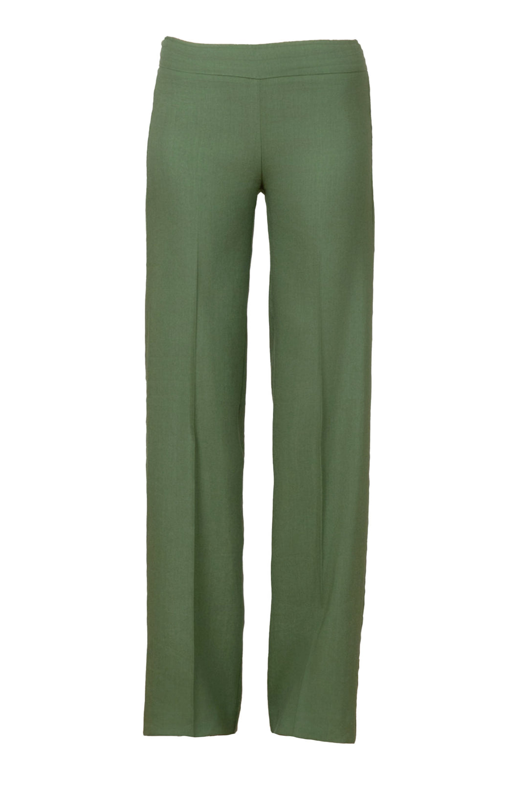 FLAVIA Linen Verde - AVENUE MONTAIGNE 