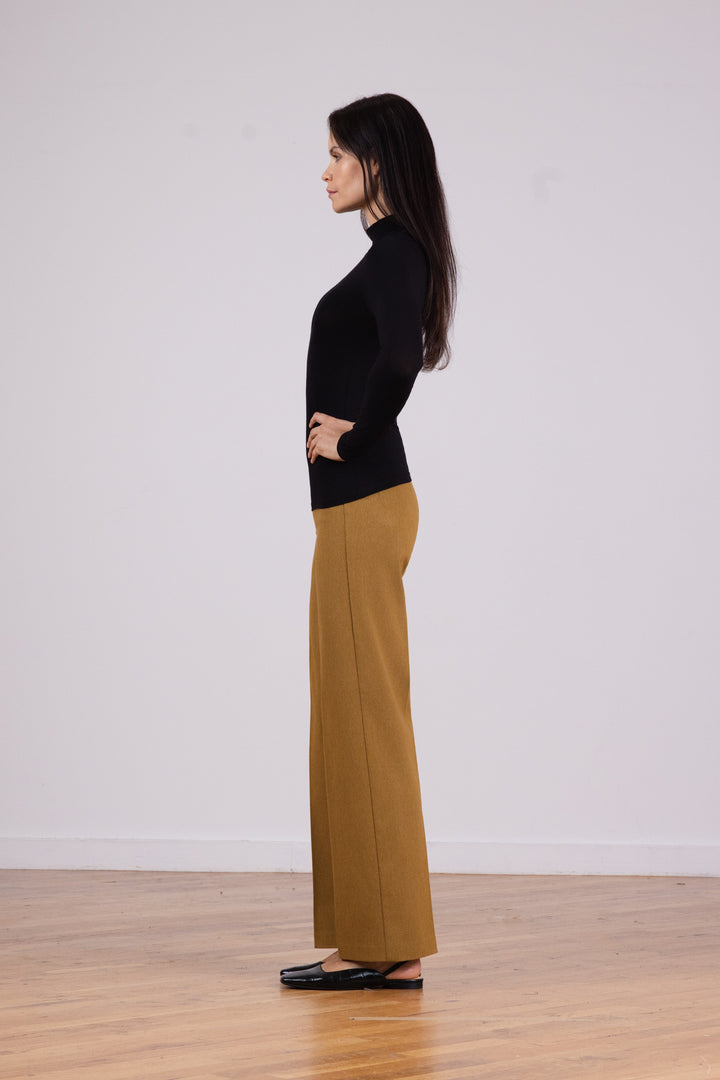 FLAVIA Flannel Dijon