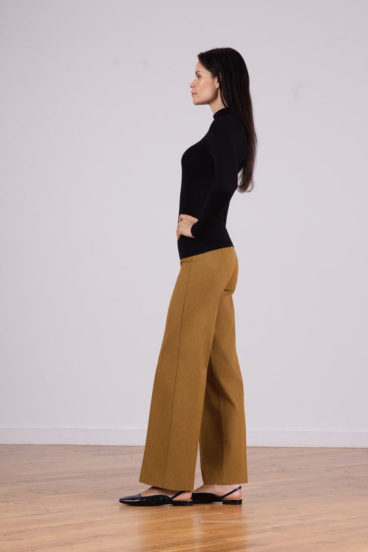 FLAVIA Flannel Dijon