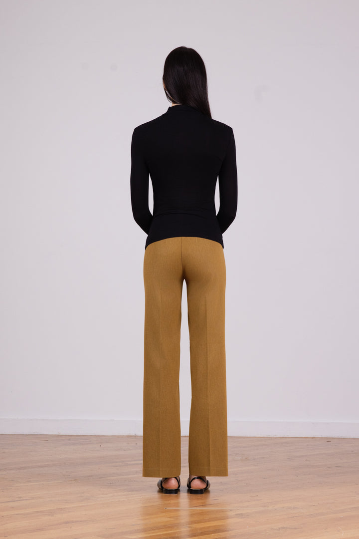FLAVIA Flannel Dijon