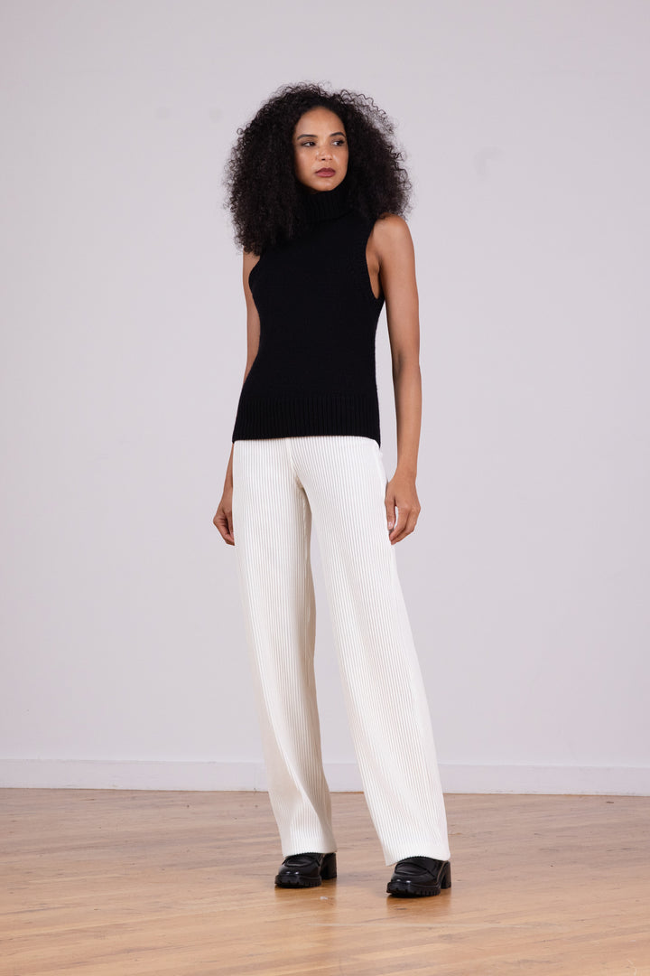 FLAVIA Corduroy Winter White
