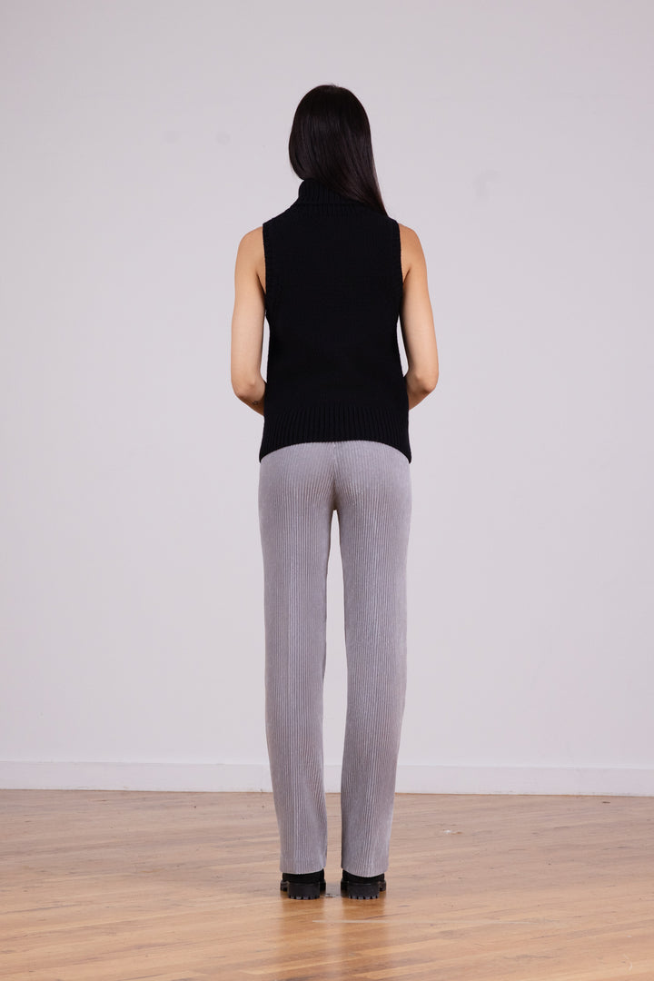 FLAVIA Corduroy Silver