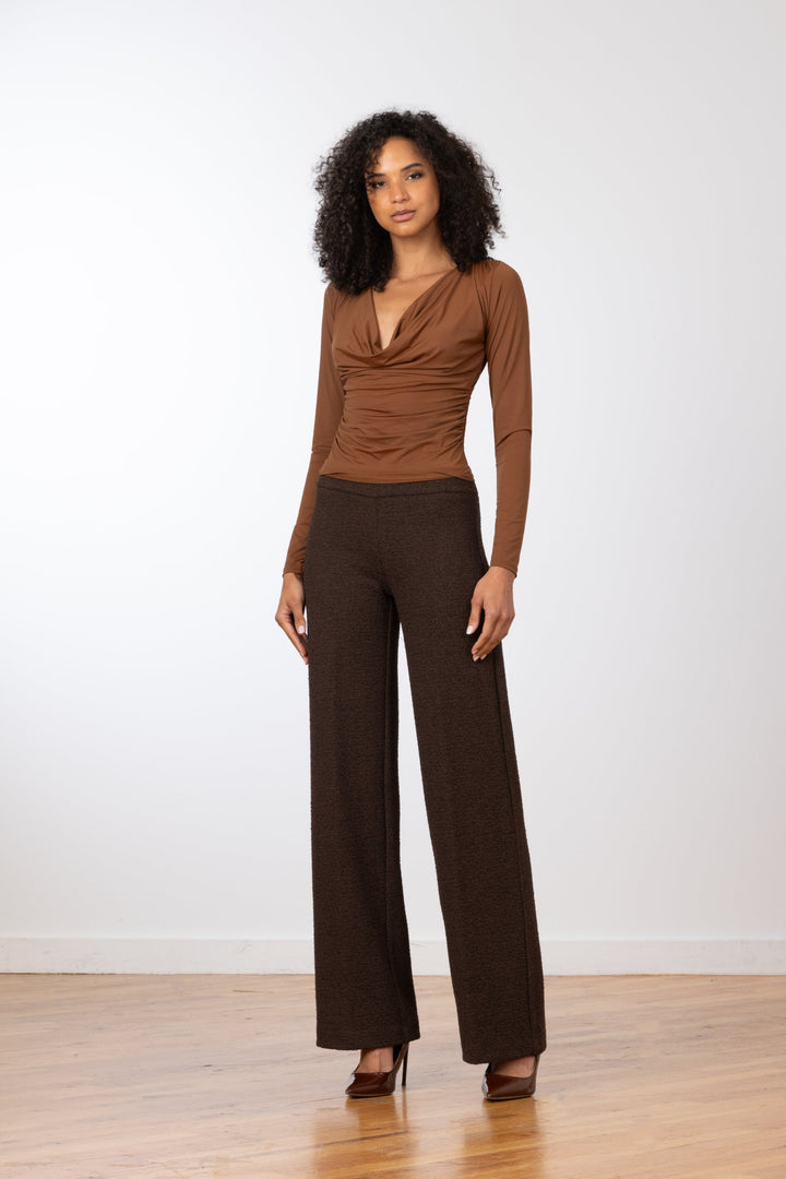 FLAVIA Boucle Choco