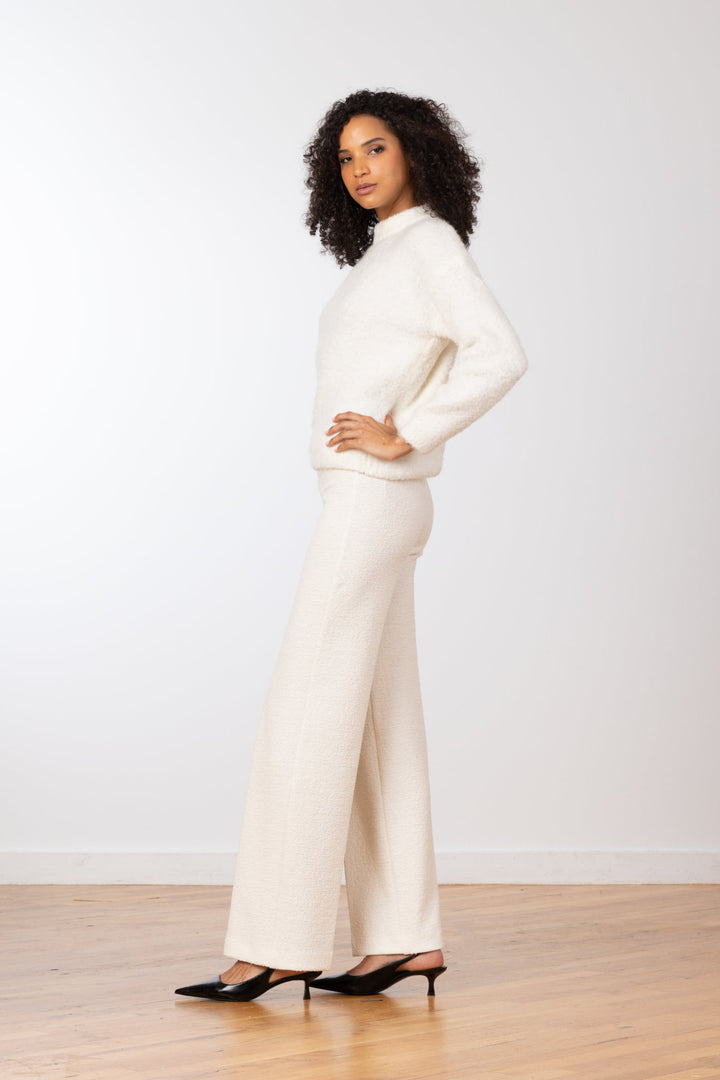 FLAVIA Boucle Winter White