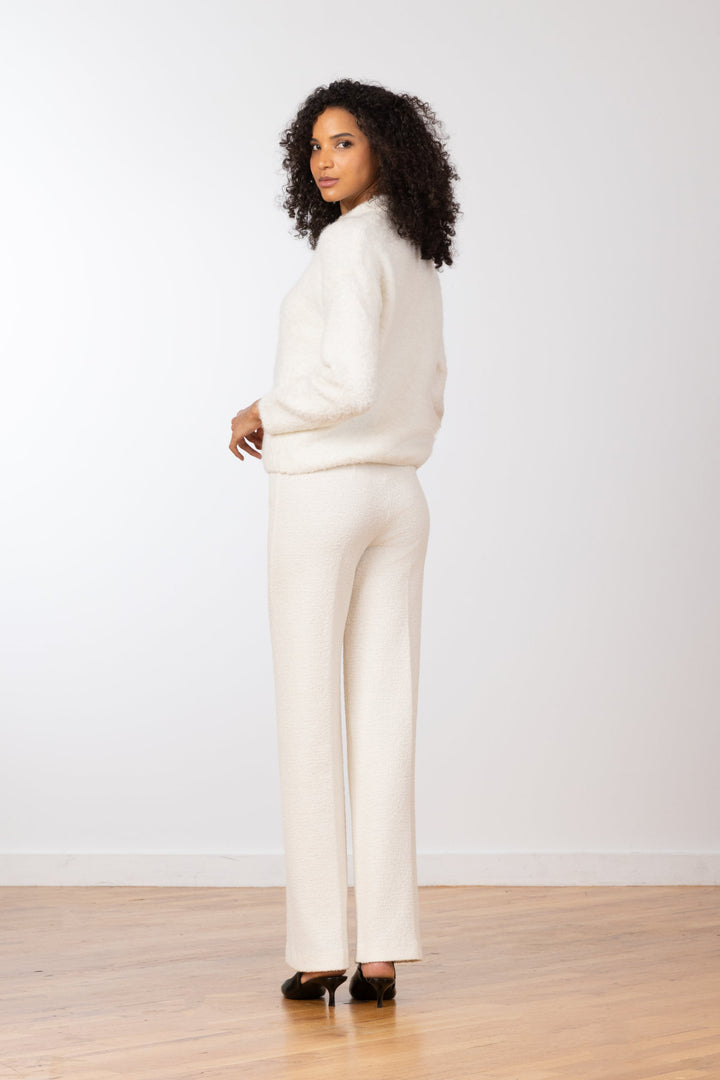 FLAVIA Boucle Winter White