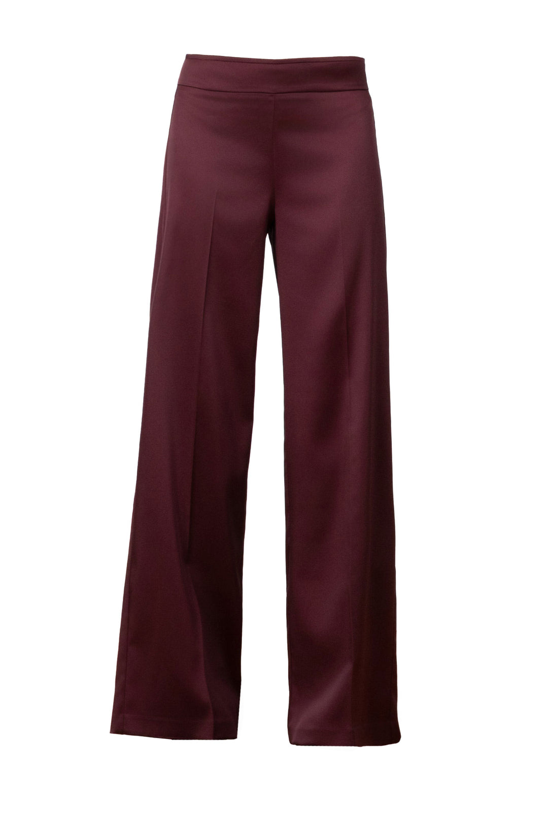 FLAVIA Satin Scarlet