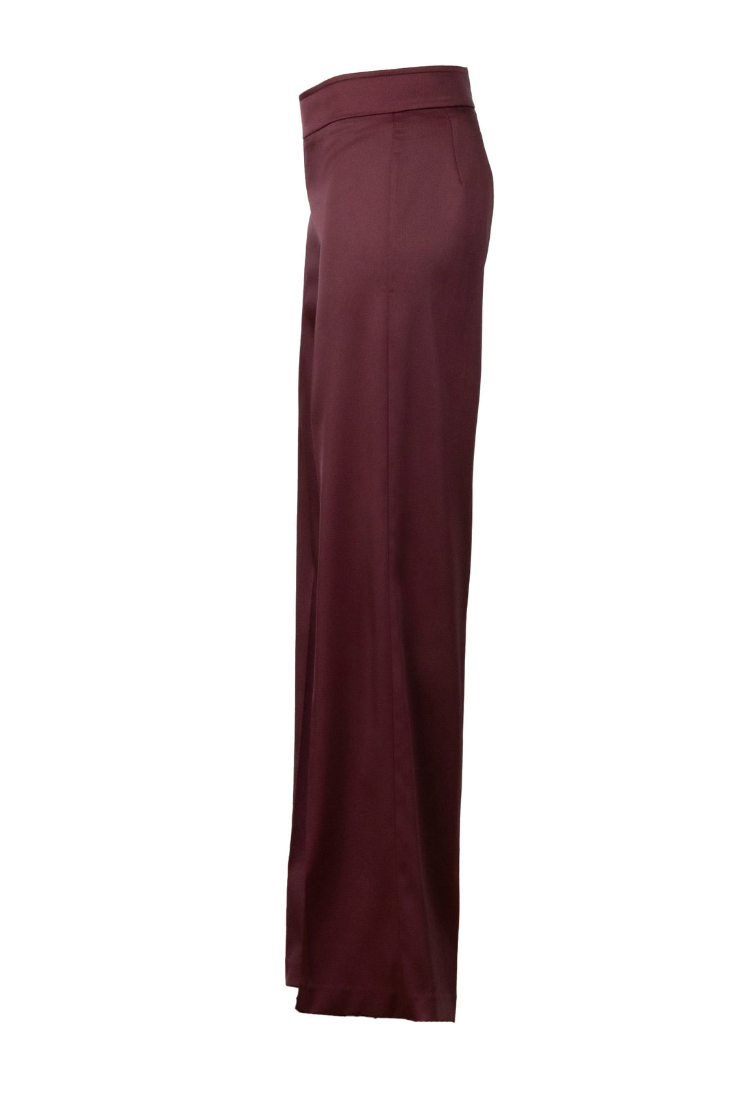 FLAVIA Satin Scarlet