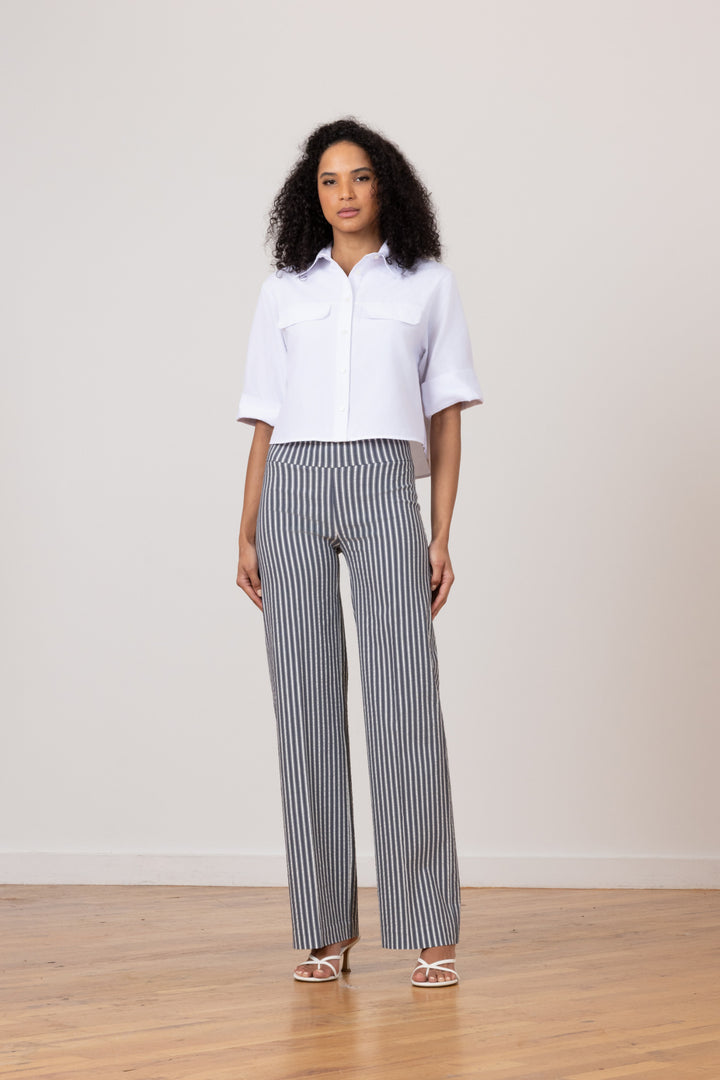 FLAVIA Bistro Denim - AVENUE MONTAIGNE 