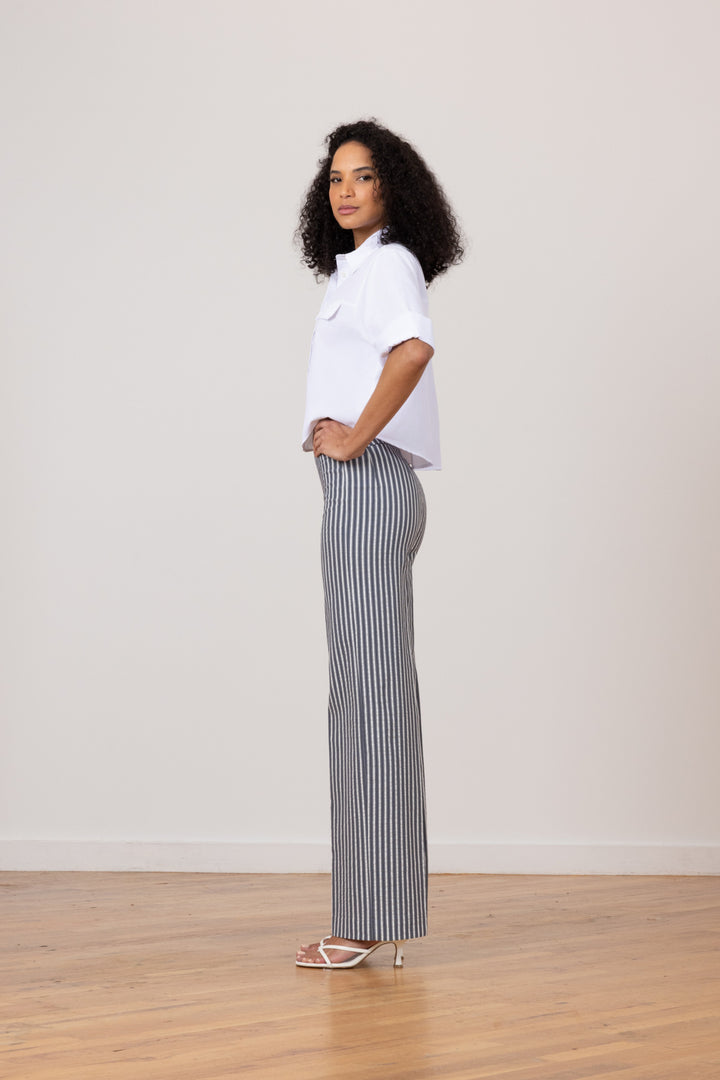 FLAVIA Bistro Denim - AVENUE MONTAIGNE 