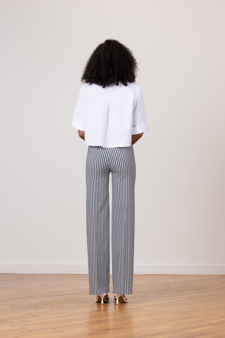 FLAVIA Bistro Denim - AVENUE MONTAIGNE 