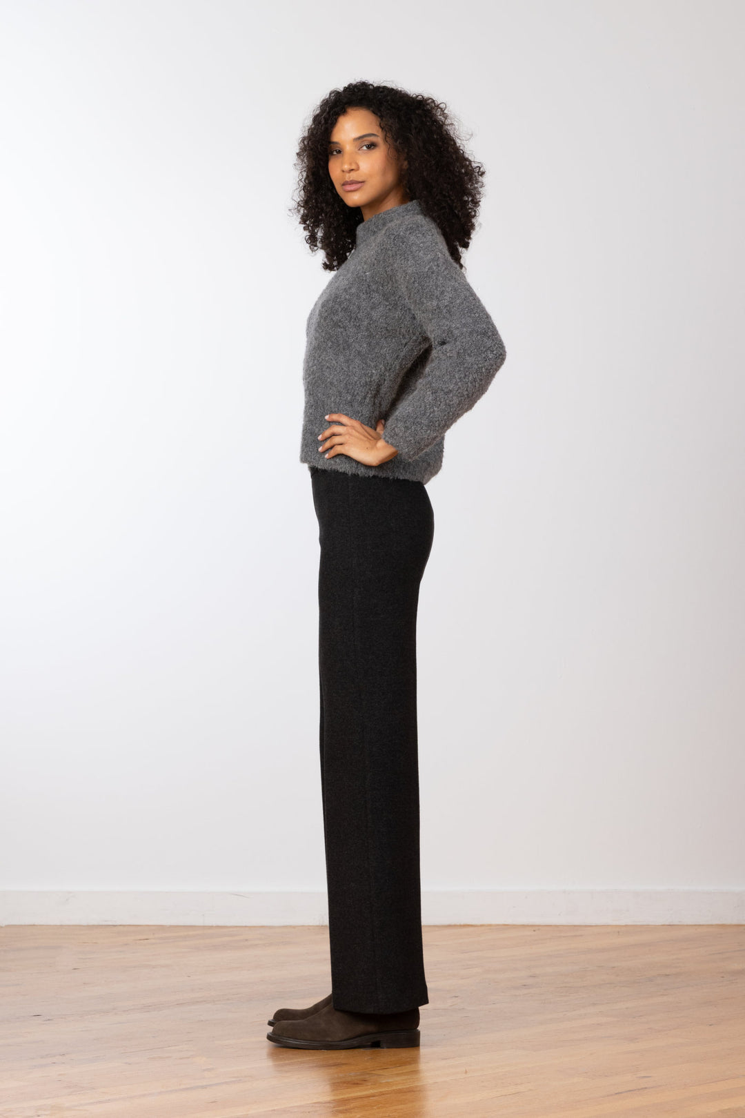 FLAVIA Cozy Charcoal