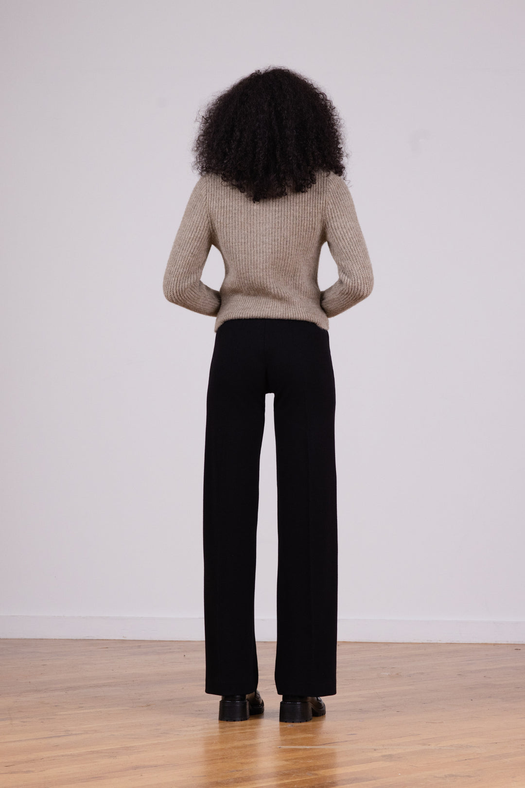 FLAVIA Cozy Black